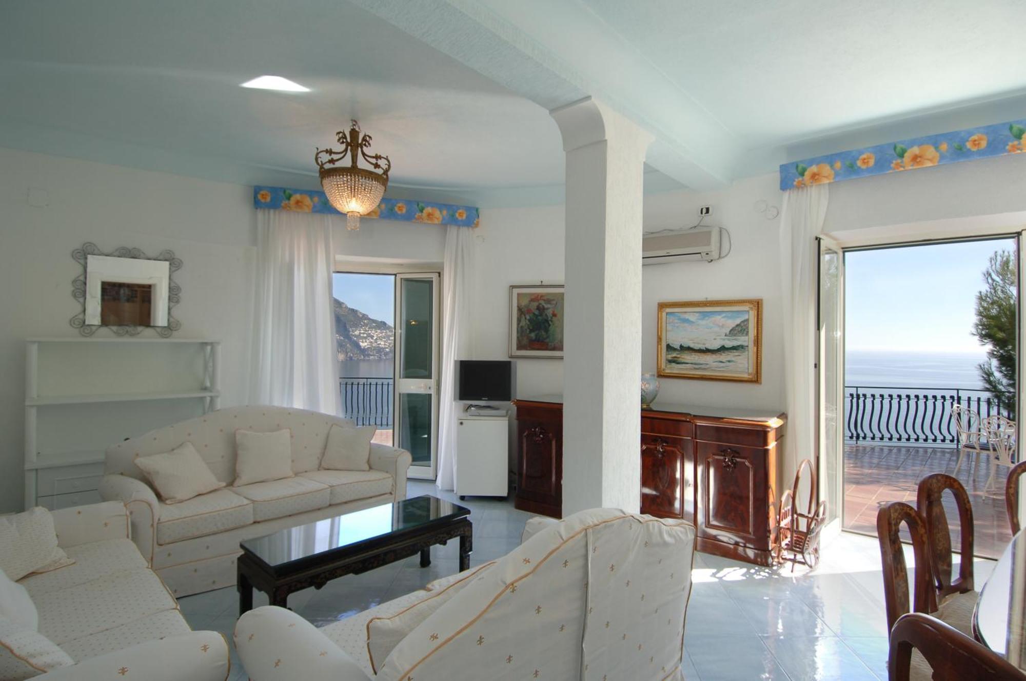 Luxury Villas โปซิตาโน ภายนอก รูปภาพ