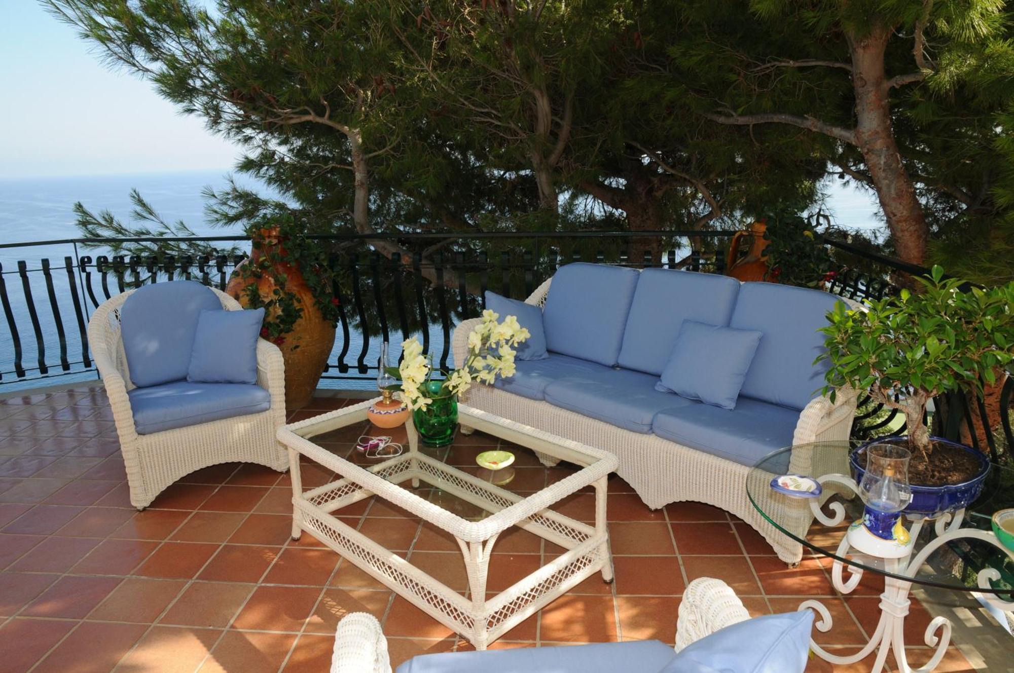 Luxury Villas โปซิตาโน ภายนอก รูปภาพ