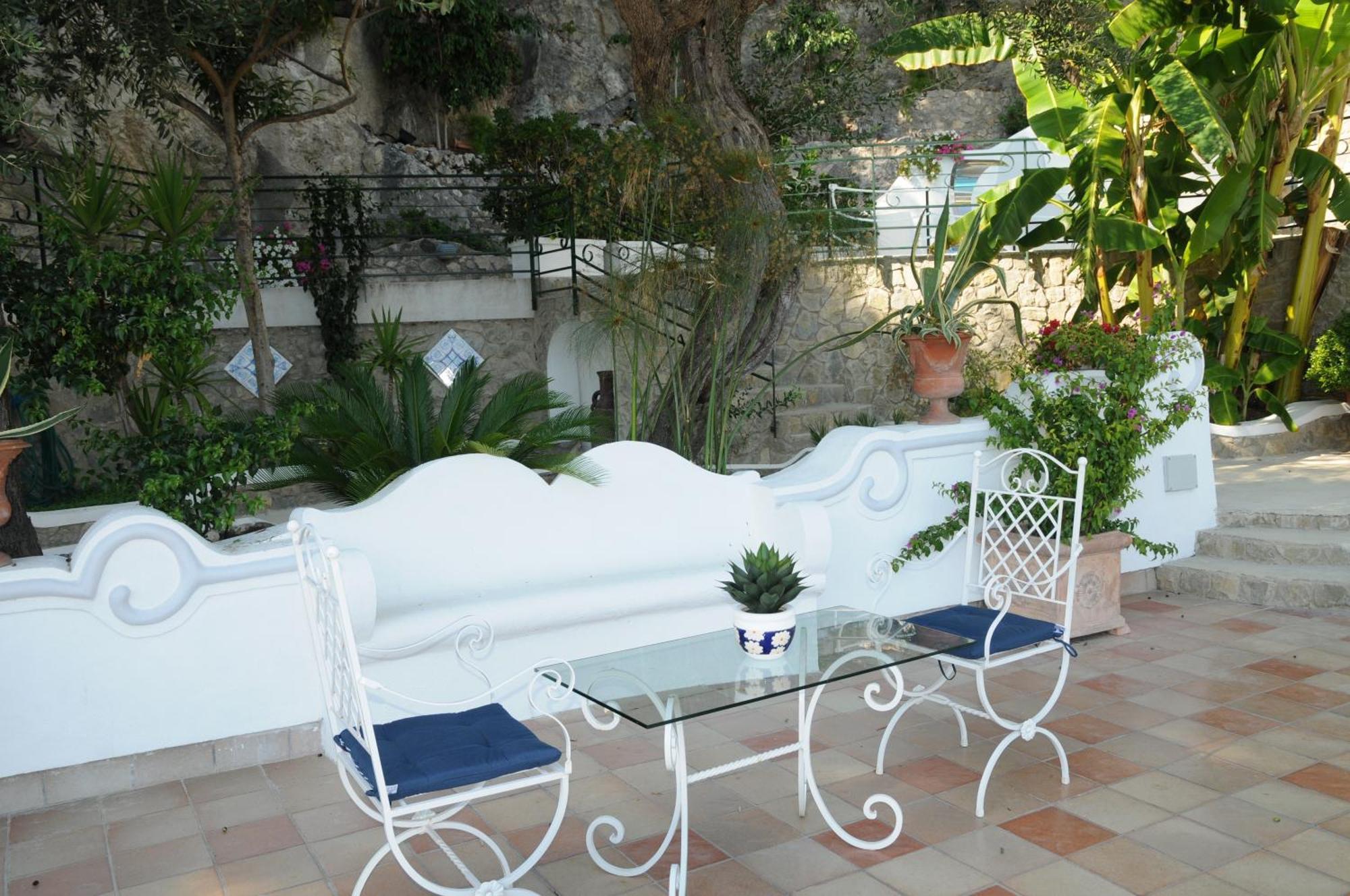 Luxury Villas โปซิตาโน ภายนอก รูปภาพ