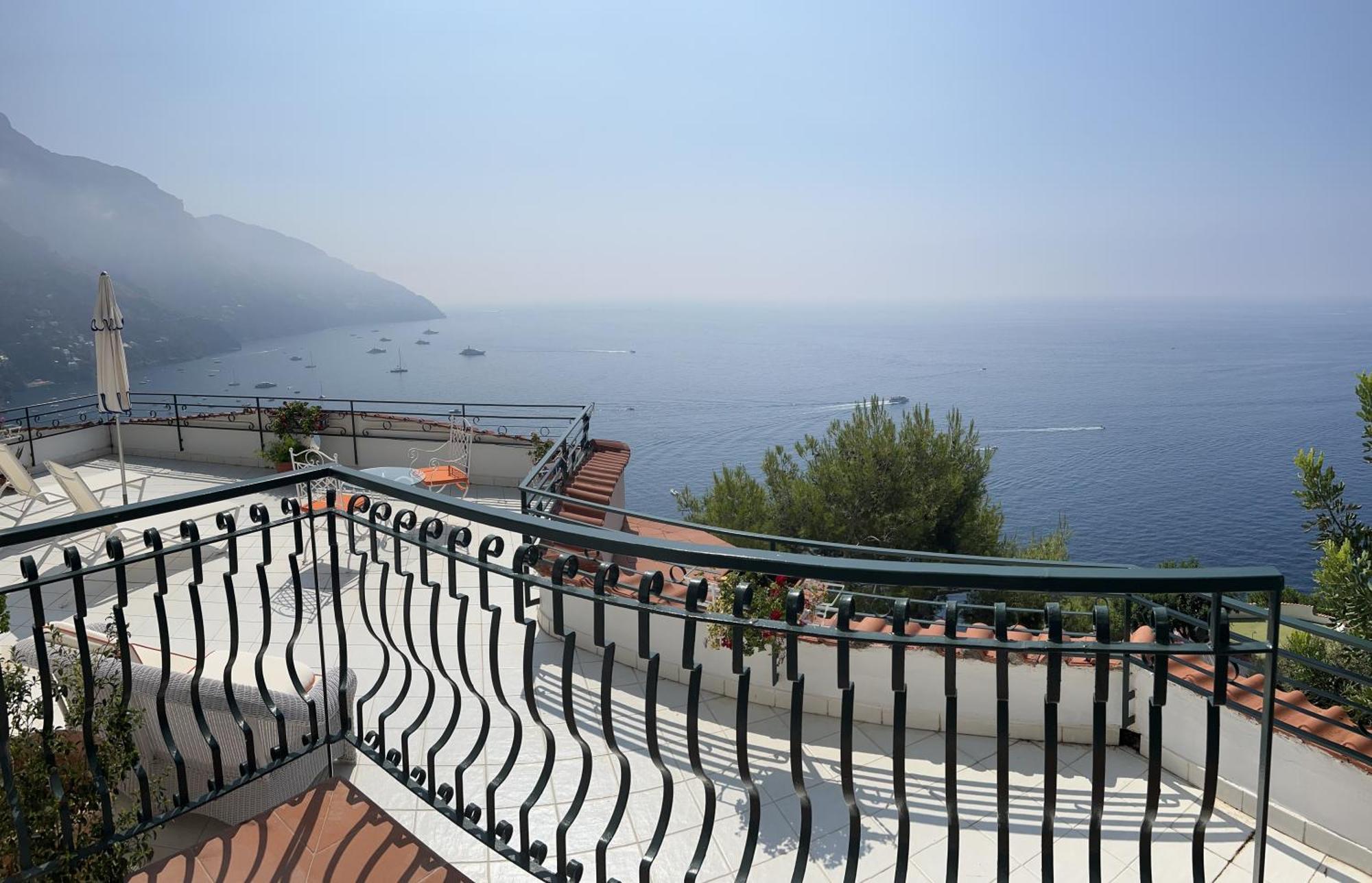 Luxury Villas โปซิตาโน ภายนอก รูปภาพ