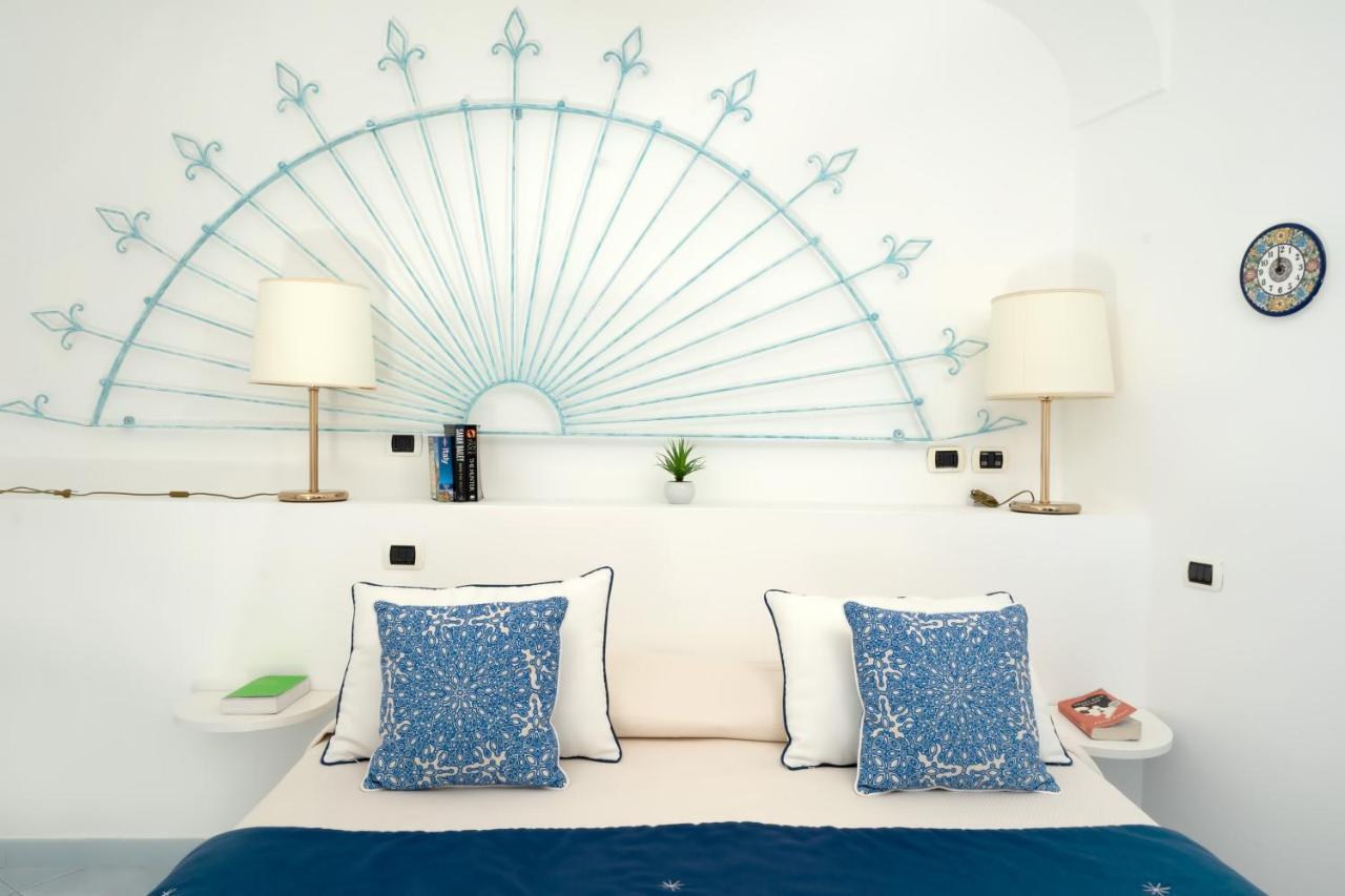 Luxury Villas โปซิตาโน ภายนอก รูปภาพ