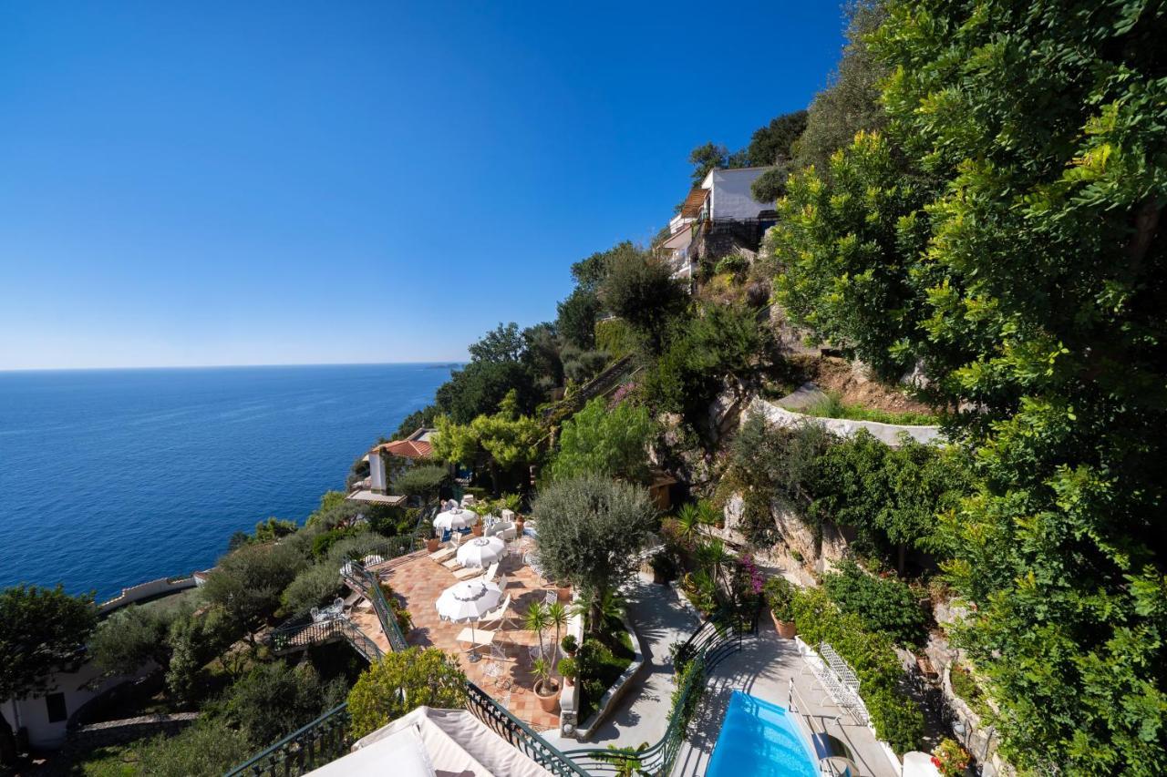 Luxury Villas โปซิตาโน ภายนอก รูปภาพ