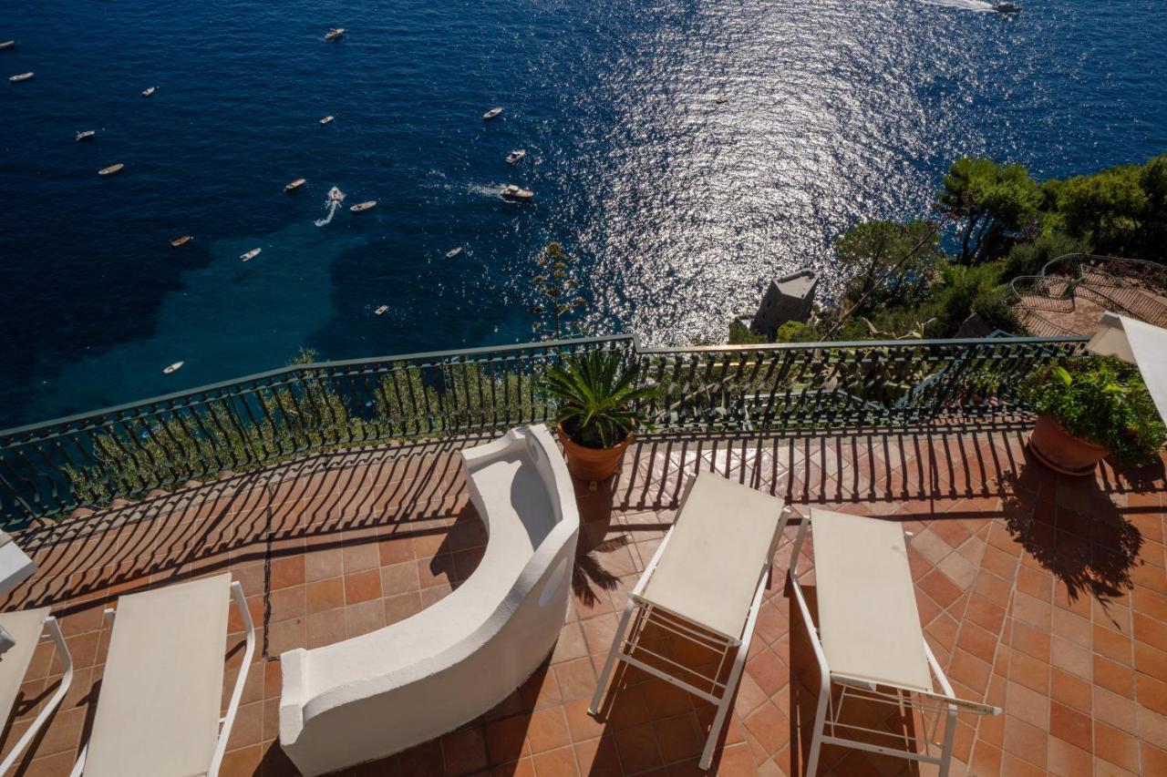 Luxury Villas โปซิตาโน ภายนอก รูปภาพ