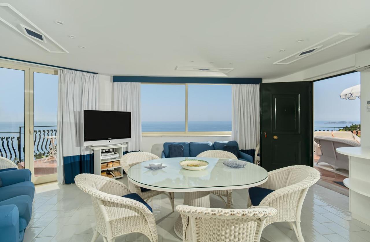 Luxury Villas โปซิตาโน ภายนอก รูปภาพ