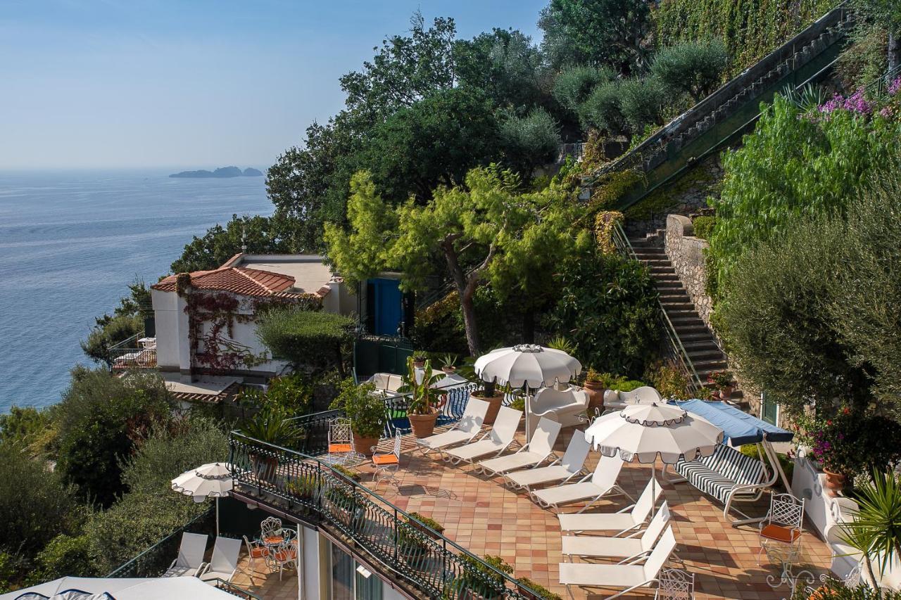 Luxury Villas โปซิตาโน ภายนอก รูปภาพ