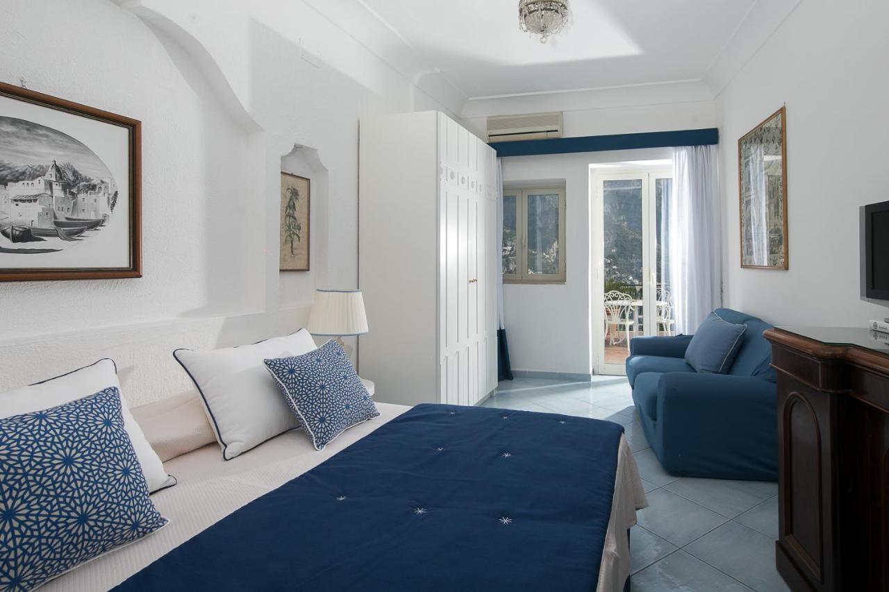 Luxury Villas โปซิตาโน ภายนอก รูปภาพ